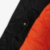 Men’s Water-Repellent Bomber Jacket