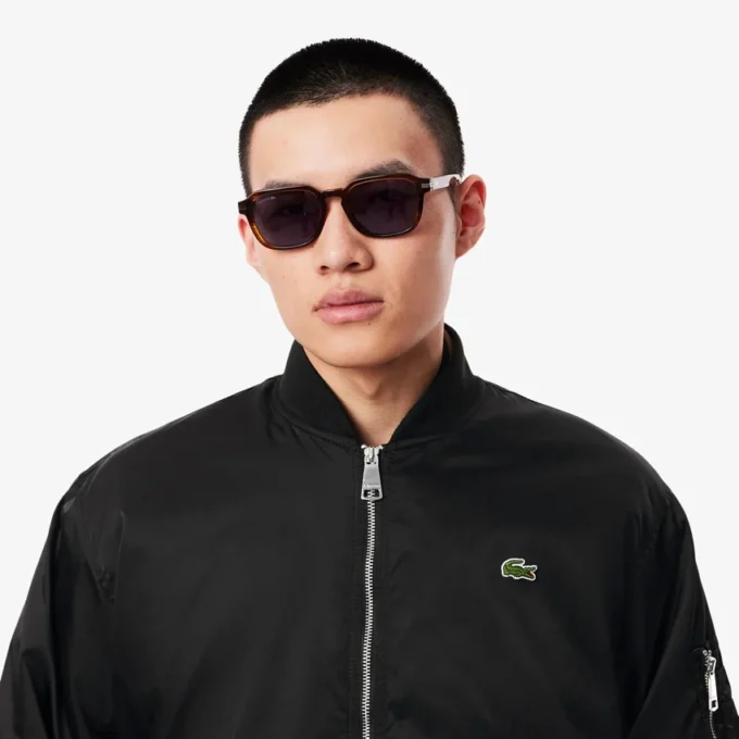 Men’s Water-Repellent Bomber Jacket
