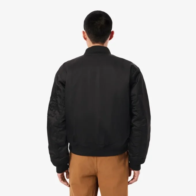 Men’s Water-Repellent Bomber Jacket
