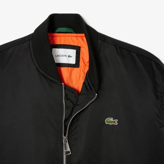 Men’s Water-Repellent Bomber Jacket