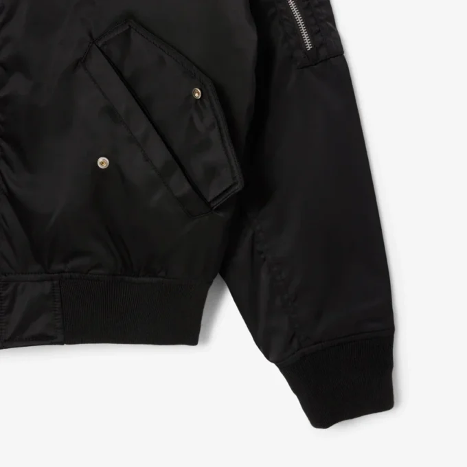 Men’s Water-Repellent Bomber Jacket