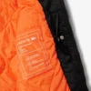 Men’s Water-Repellent Bomber Jacket
