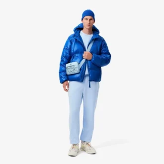 Men’s Water-Repellent Down Jacket