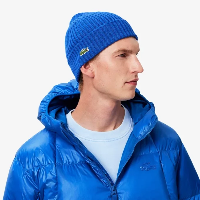 Men’s Water-Repellent Down Jacket