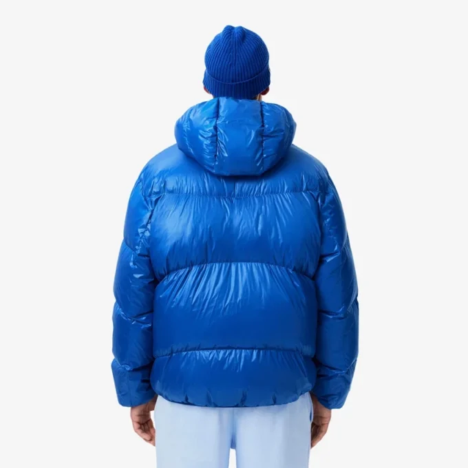 Men’s Water-Repellent Down Jacket
