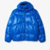 Men’s Water-Repellent Down Jacket