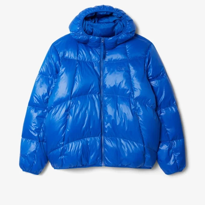 Men’s Water-Repellent Down Jacket