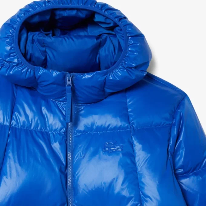Men’s Water-Repellent Down Jacket