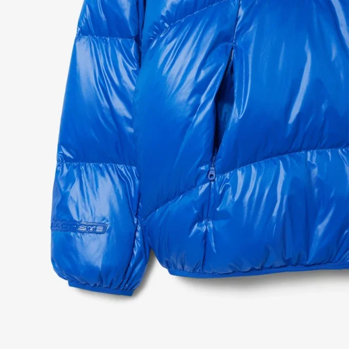 Men’s Water-Repellent Down Jacket