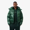 Men’s Water-Repellent Down Windbreaker