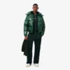 Men’s Water-Repellent Down Windbreaker