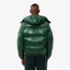 Men’s Water-Repellent Down Windbreaker