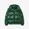Men’s Water-Repellent Down Windbreaker