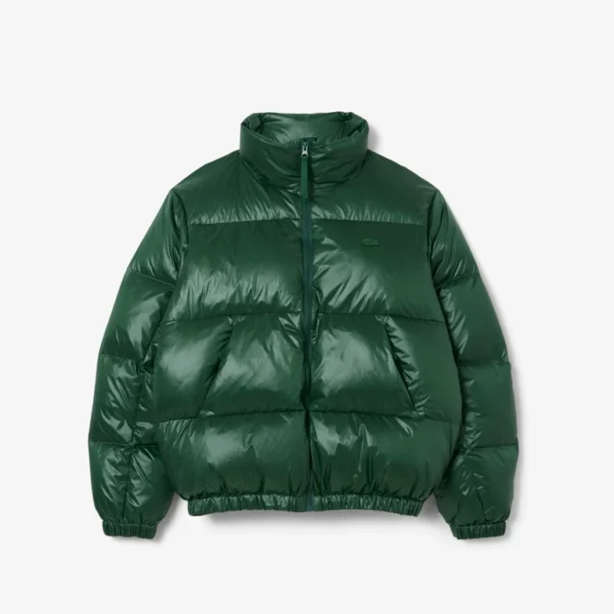 Men’s Water-Repellent Down Windbreaker