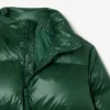 Men’s Water-Repellent Down Windbreaker