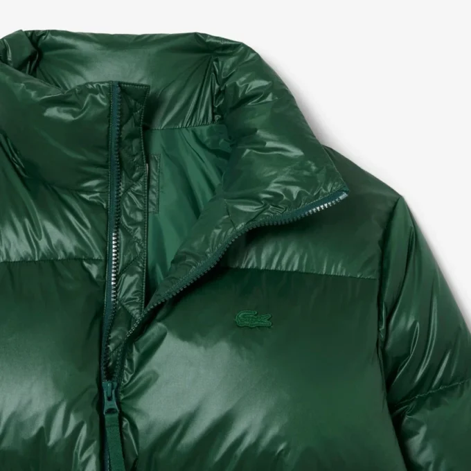 Men’s Water-Repellent Down Windbreaker