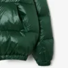 Men’s Water-Repellent Down Windbreaker