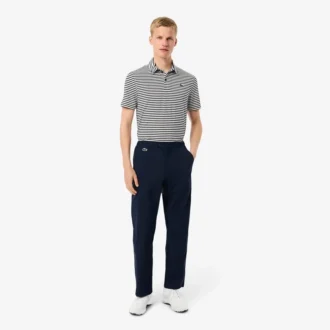 Men’s Water-Repellent Fabric Stretch Golf Pants