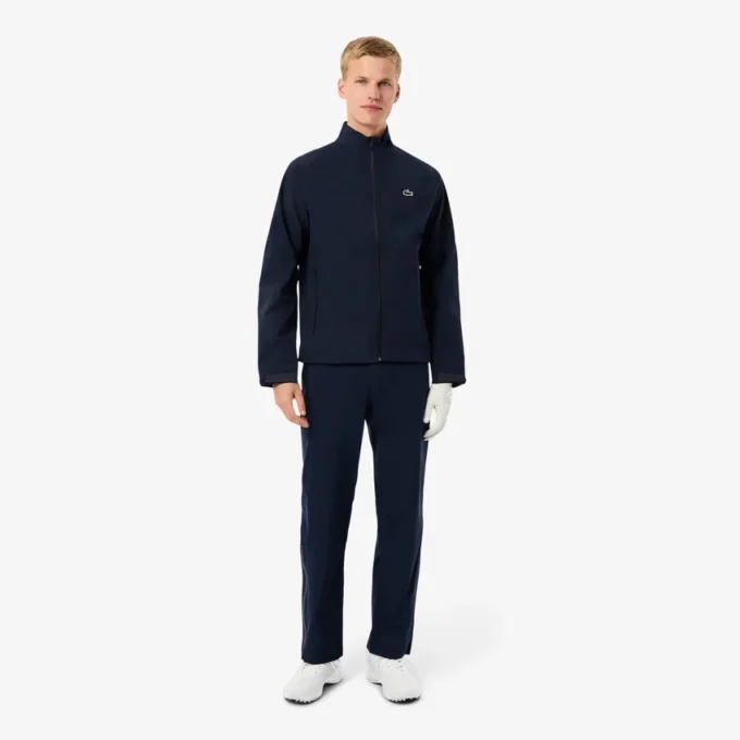Men’s Water-Repellent Fabric Stretch Golf Pants