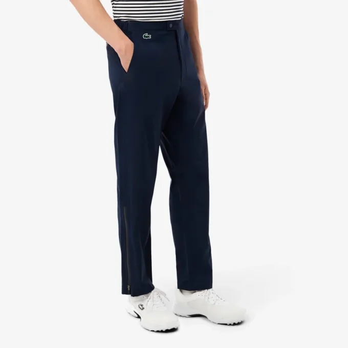Men’s Water-Repellent Fabric Stretch Golf Pants