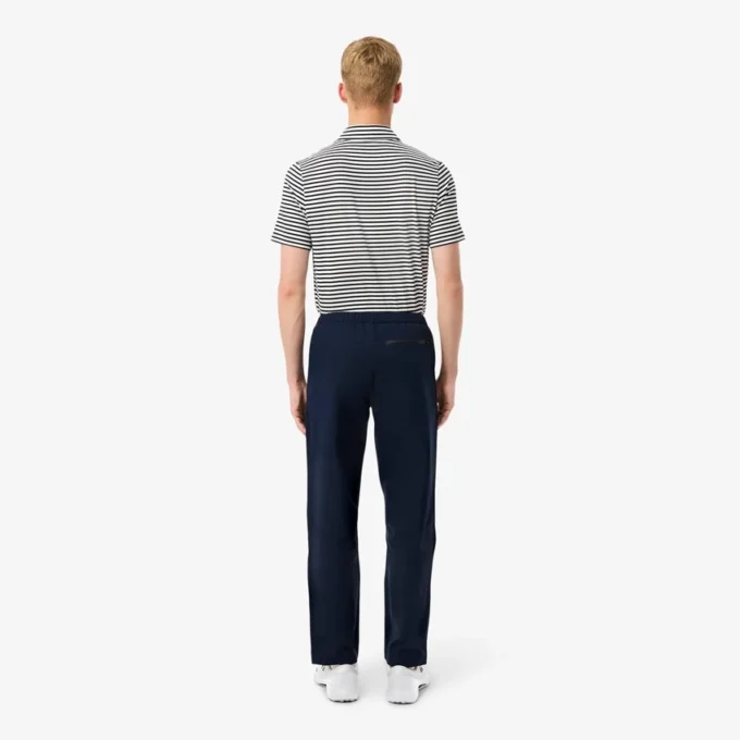 Men’s Water-Repellent Fabric Stretch Golf Pants
