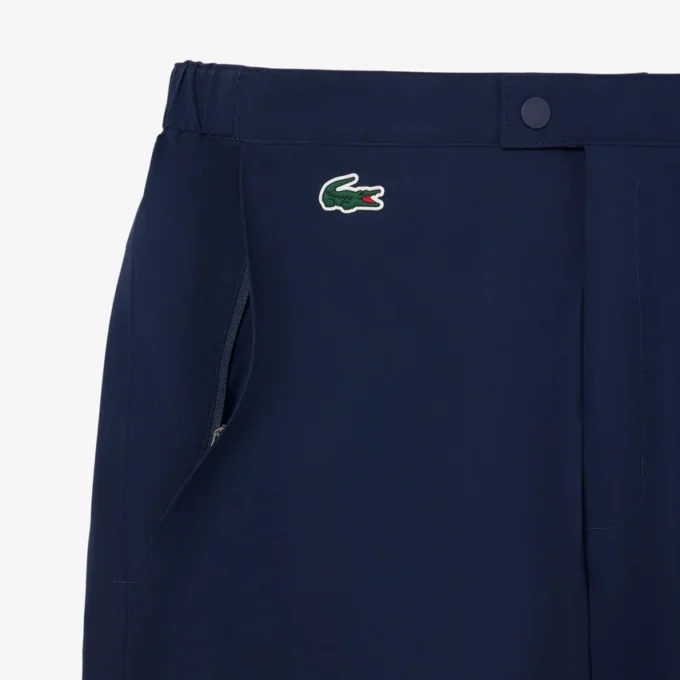 Men’s Water-Repellent Fabric Stretch Golf Pants