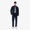 Men’s Water-Repellent Golf Stretch Windbreaker