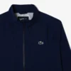 Men’s Water-Repellent Golf Stretch Windbreaker