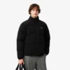 Men’s Water-Repellent Hooded Down Jacket