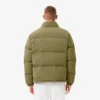 Men’s Water-Repellent Hooded Down Jacket