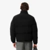 Men’s Water-Repellent Hooded Down Jacket