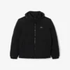 Men’s Water-Repellent Hooded Down Jacket