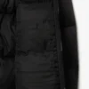 Men’s Water-Repellent Hooded Puffer Jacket