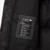 Men’s Water-Repellent Hooded Puffer Jacket