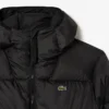 Men’s Water-Repellent Hooded Puffer Jacket