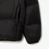 Men’s Water-Repellent Hooded Puffer Jacket