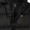 Men’s Water-Repellent Hooded Puffer Jacket