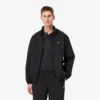 Men’s Water-Repellent Hooded Track Jacket
