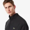 Men’s Water-Repellent Hooded Track Jacket
