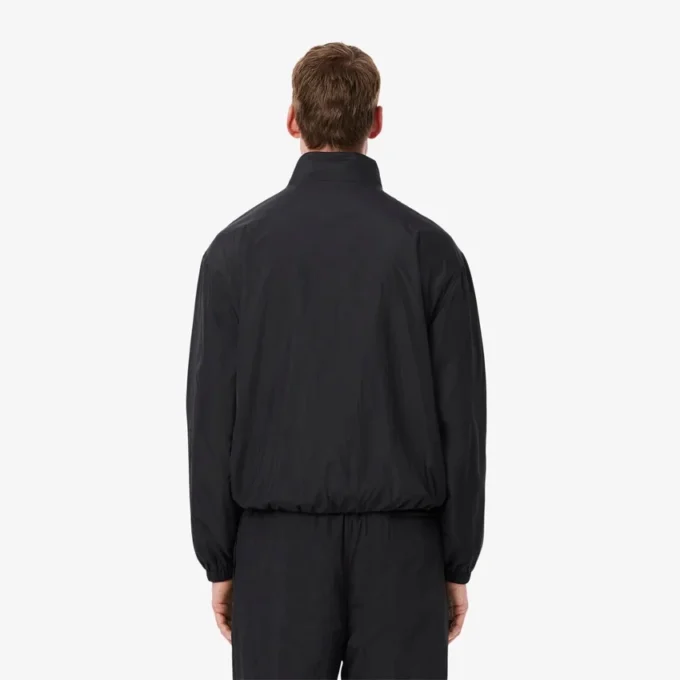 Men’s Water-Repellent Hooded Track Jacket