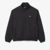 Men’s Water-Repellent Hooded Track Jacket