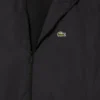 Men’s Water-Repellent Hooded Track Jacket