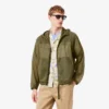 Men’s Water-Repellent Nylon Jacket