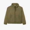 Men’s Water-Repellent Nylon Jacket