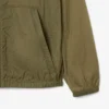 Men’s Water-Repellent Nylon Jacket