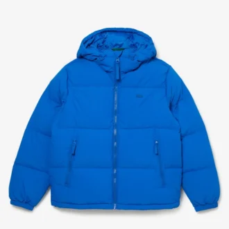 Men’s Water-Repellent Puffer Jacket