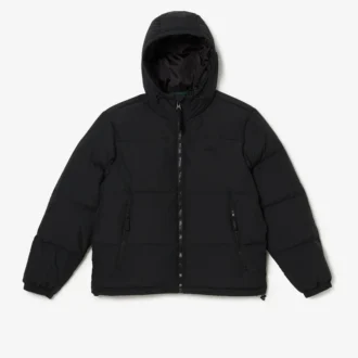 Men’s Water-Repellent Puffer Jacket