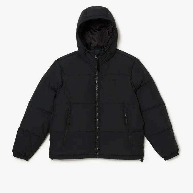 Men’s Water-Repellent Puffer Jacket