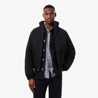 Men’s Water-Repellent Puffer Jacket