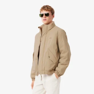 Men’s Water-Repellent Puffer Jacket